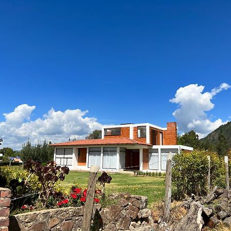 Casa Campestre Villa Luna سوغاموسو المظهر الخارجي الصورة