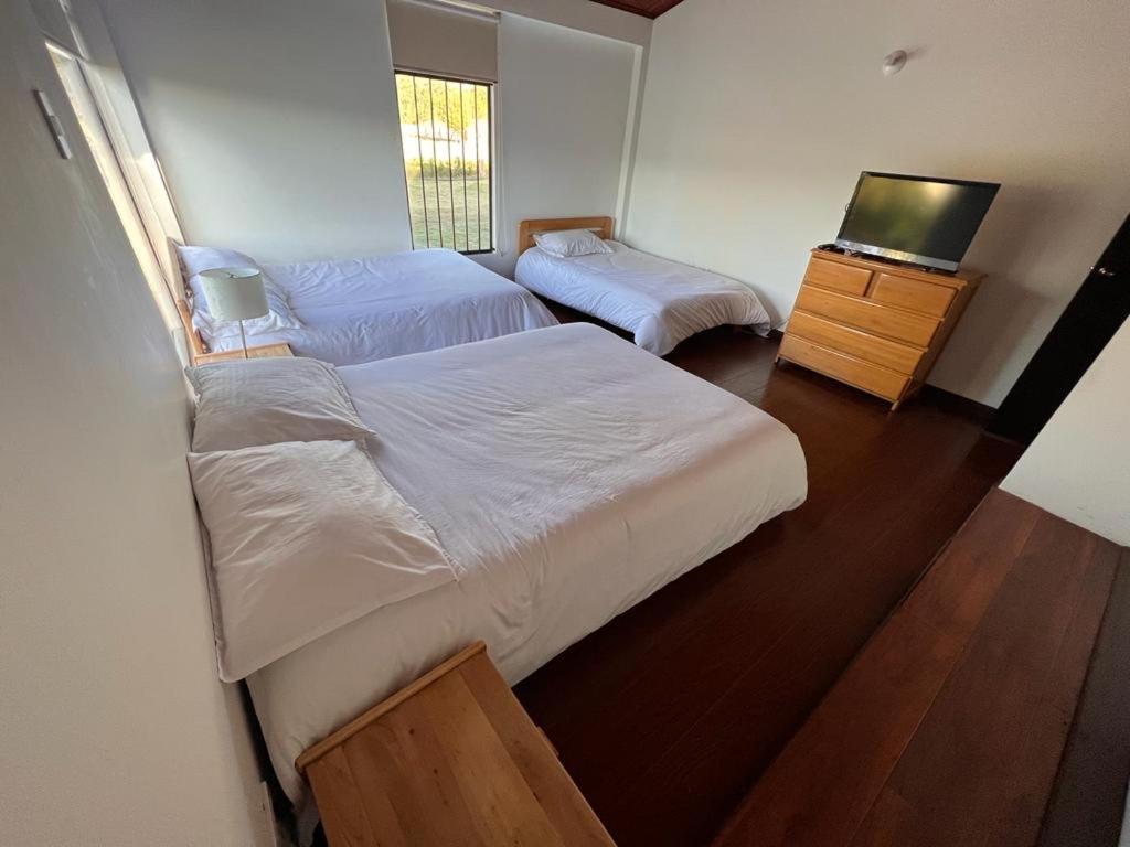 Casa Campestre Villa Luna سوغاموسو المظهر الخارجي الصورة