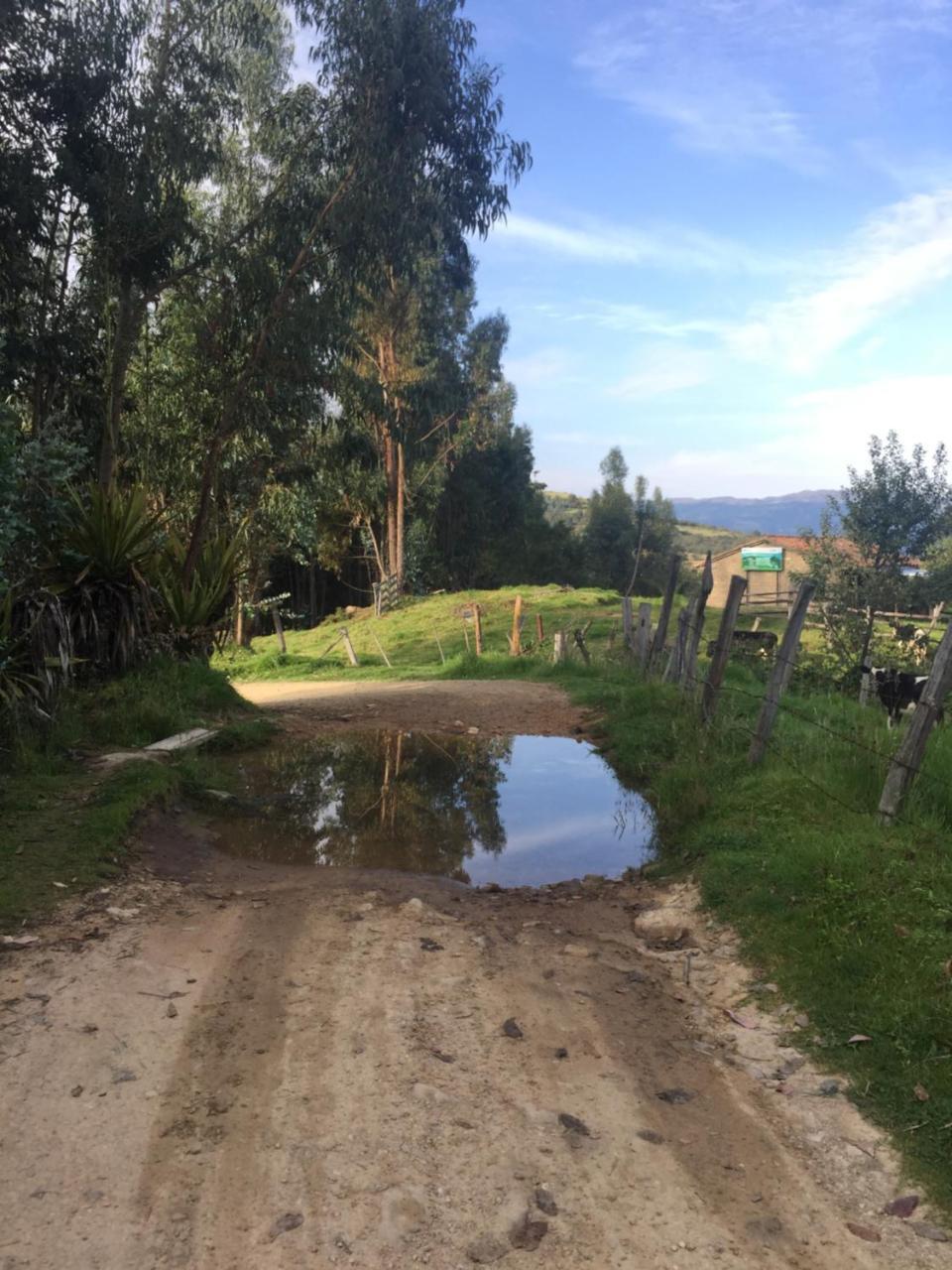 Casa Campestre Villa Luna سوغاموسو المظهر الخارجي الصورة
