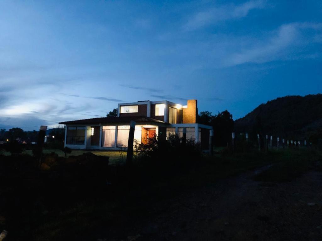 Casa Campestre Villa Luna سوغاموسو المظهر الخارجي الصورة