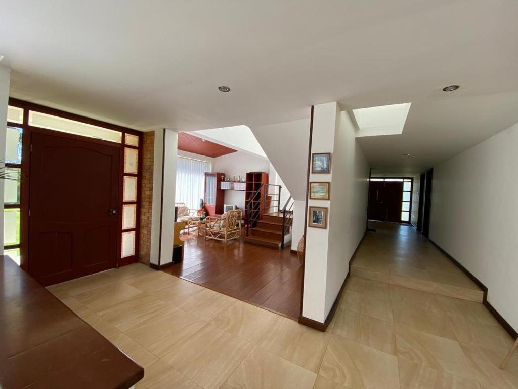 Casa Campestre Villa Luna سوغاموسو المظهر الخارجي الصورة
